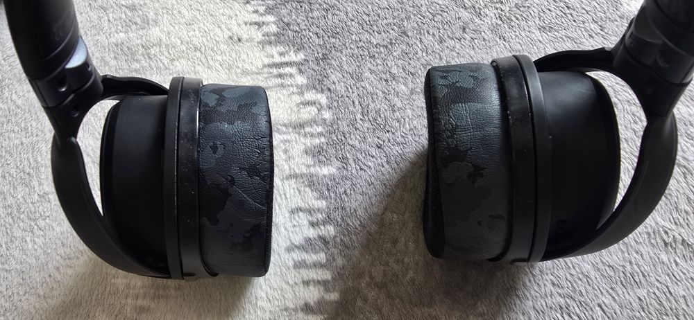 Audeze Mobius Carbon słuchawki bluetooth 200-MB-1118-01 + akcesoria