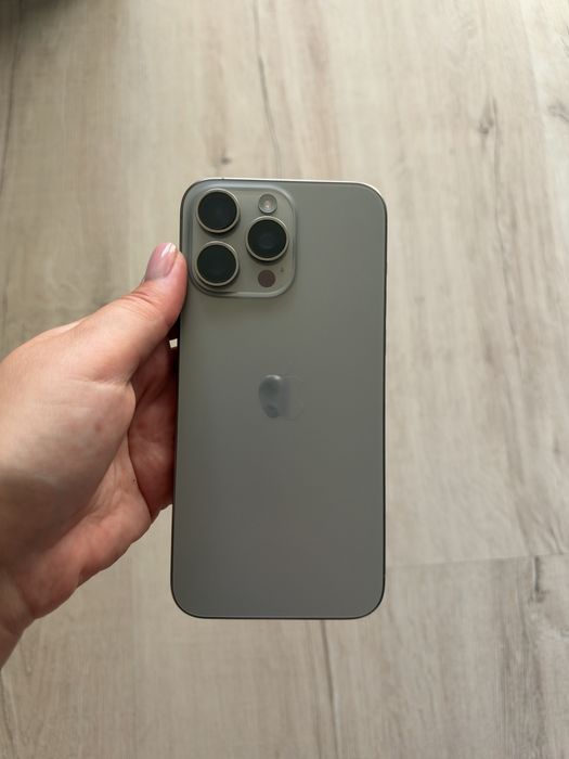 iPhone 15 pro max