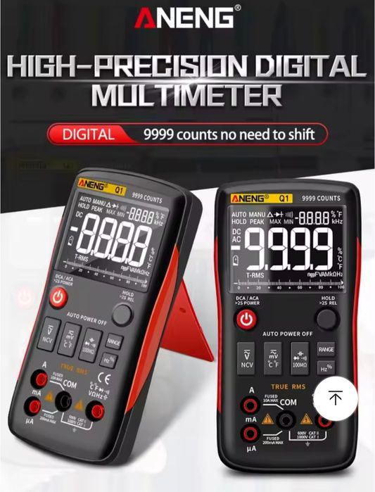 Мультиметр ANENG Q1