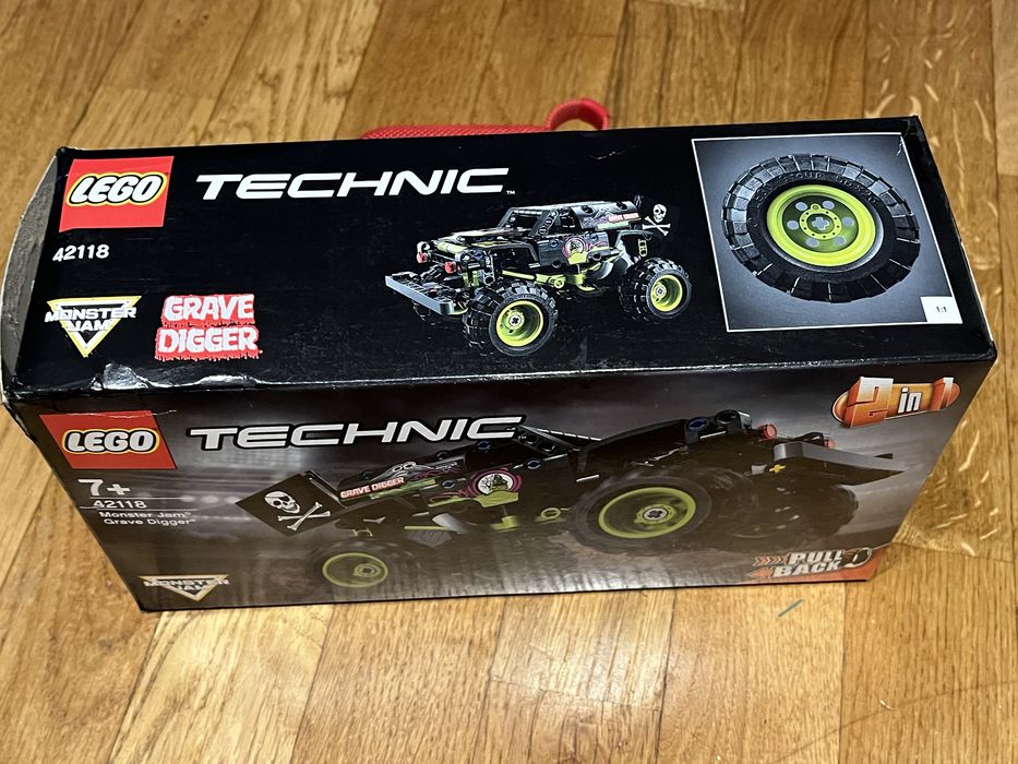 Lego TECHNIC 42118