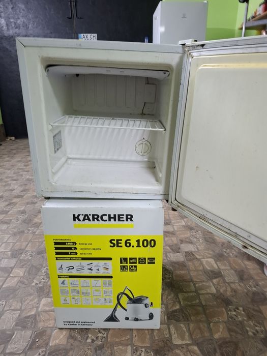 BOMANN холодильник мини