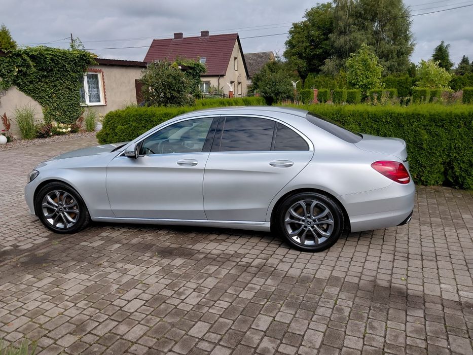 Mercedes c klasa