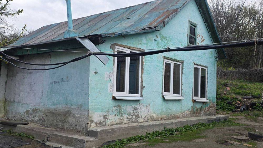 Продам окремий будинок