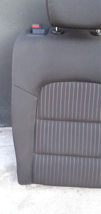 Комплект заднього сидіння ауді А4 B8