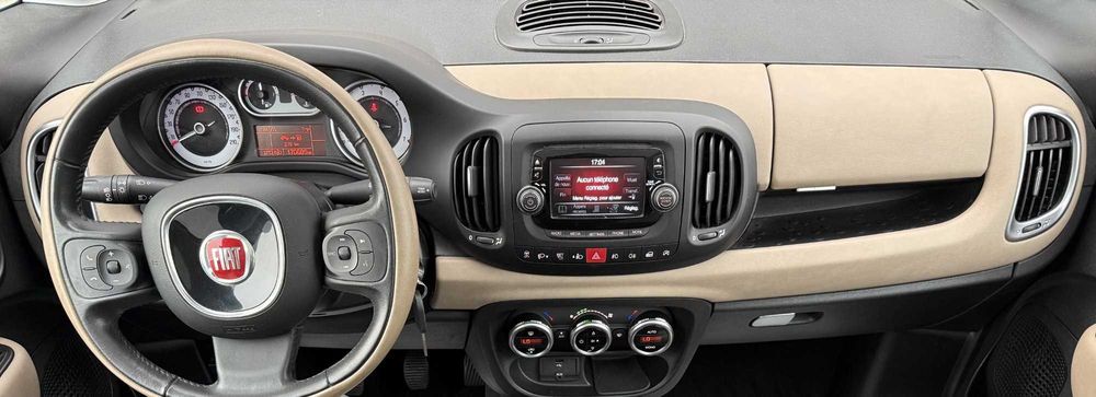 Fiat 500L Para Peças - Há Peças