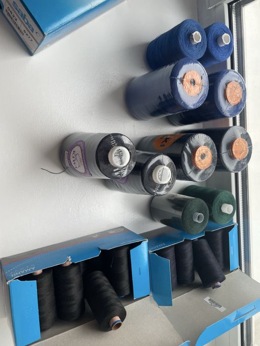 Нитки Zuki, Amann