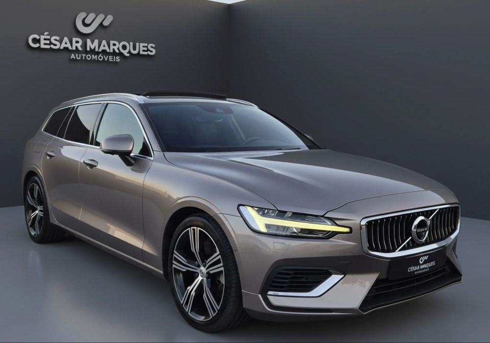 Volvo V60 2.0 T8 AWD TE Inscription