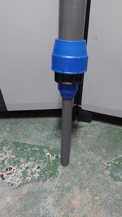 Bomba Manual de sucção para Garimpo de Ouro