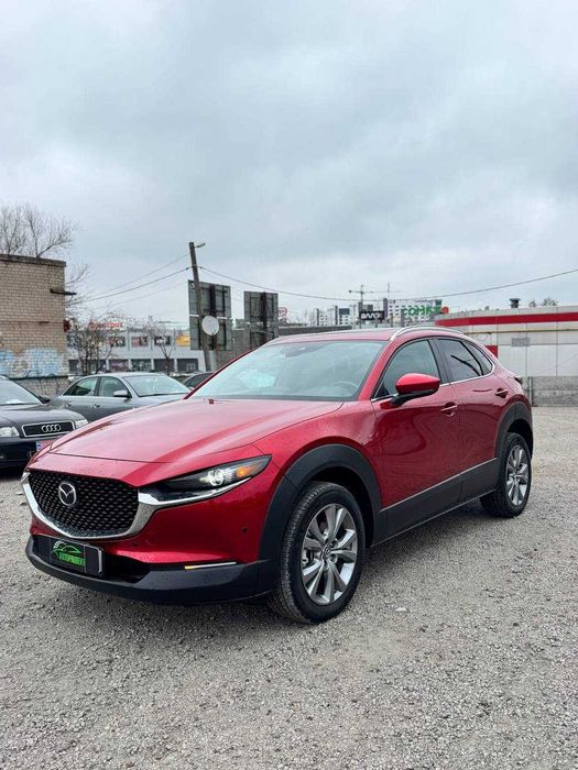 Mazda CX-30 2022р. 2.5 бензин обмін [Перший внесок від 20%]