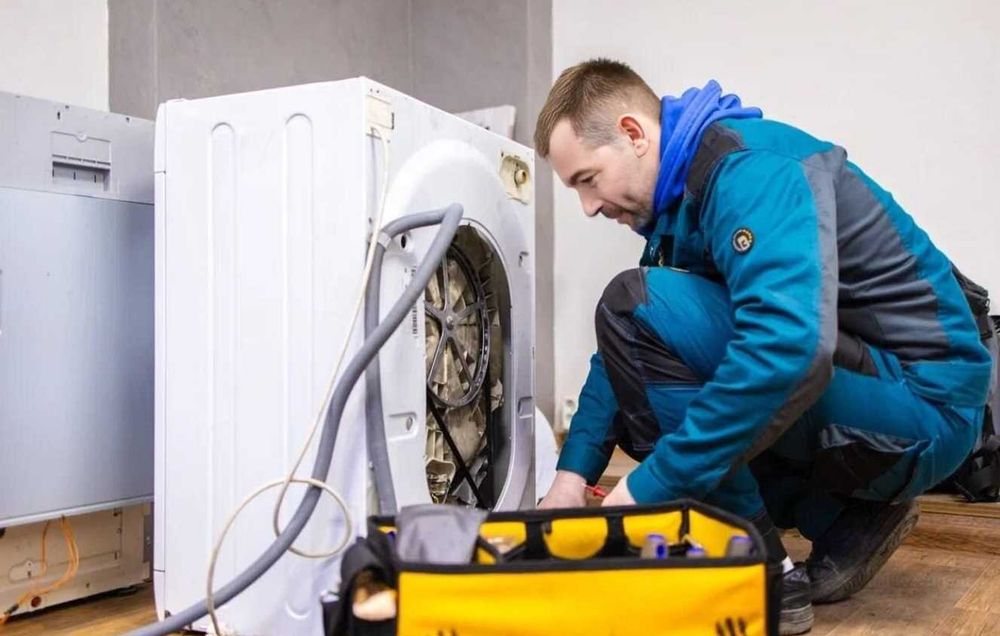 Приватний майстер з ремонту пральних машин, ремонт пральних машин