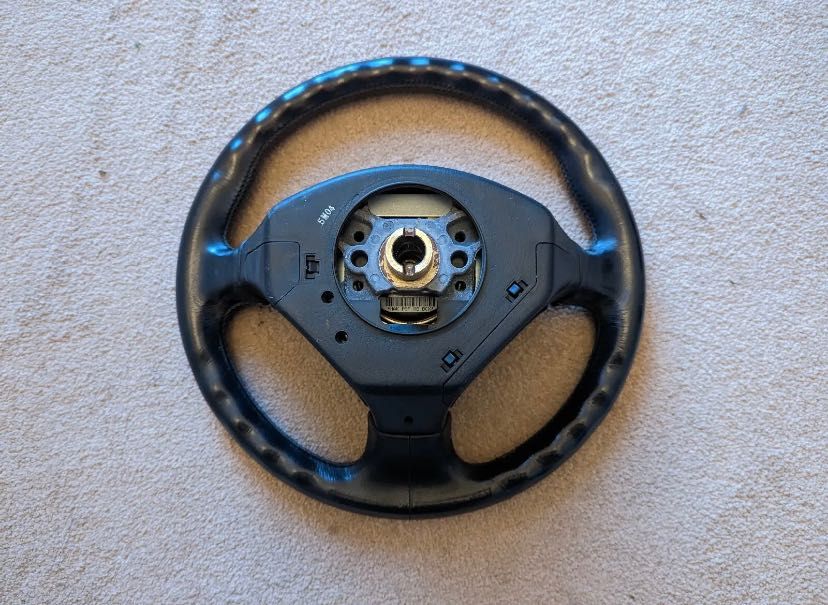 Volante Honda s2000 com airbag