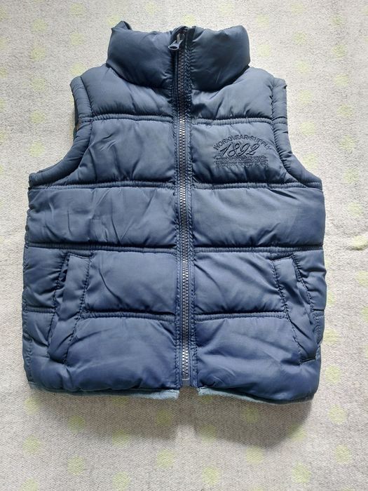 Желетка для хлопчика