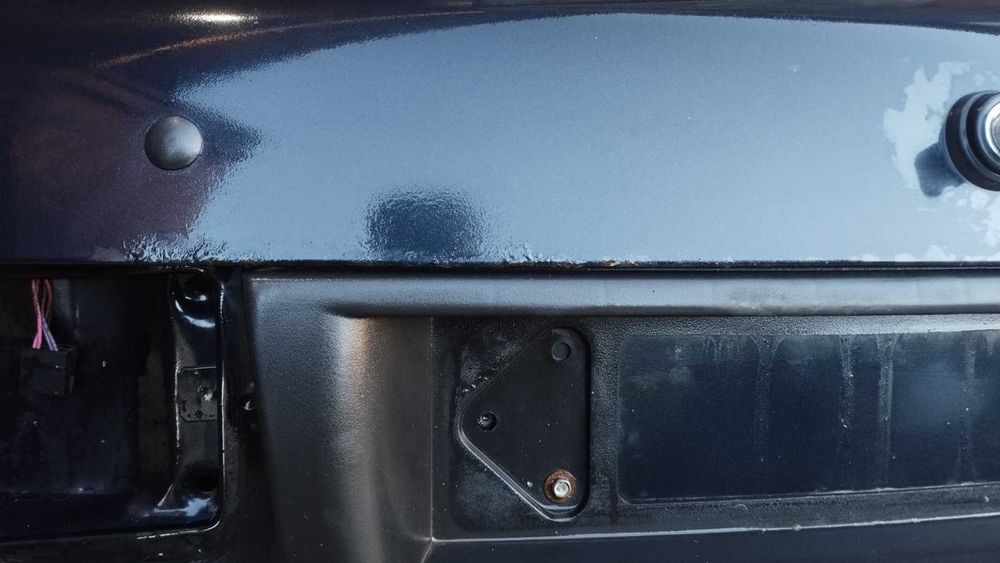 Кришка багажника ГАЗ 31105 "Волга"