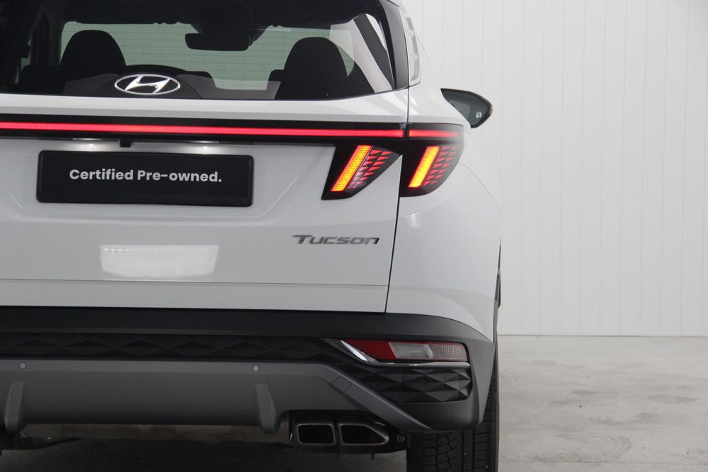 Wynajem Wypożyczalnia Hyundai Tucson 2024 Executive Automat - Wrocław