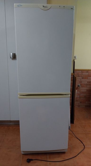 Frigorífico Combinado Whirlpool - Bom Estado