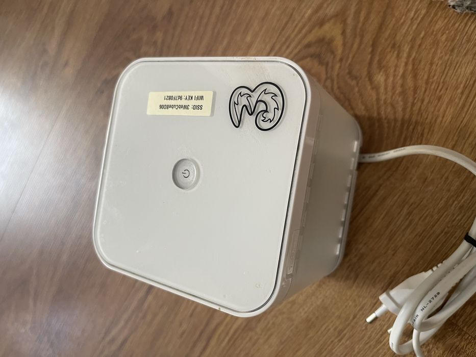 Router mobilny Huawei B190 / 3WebCube 3