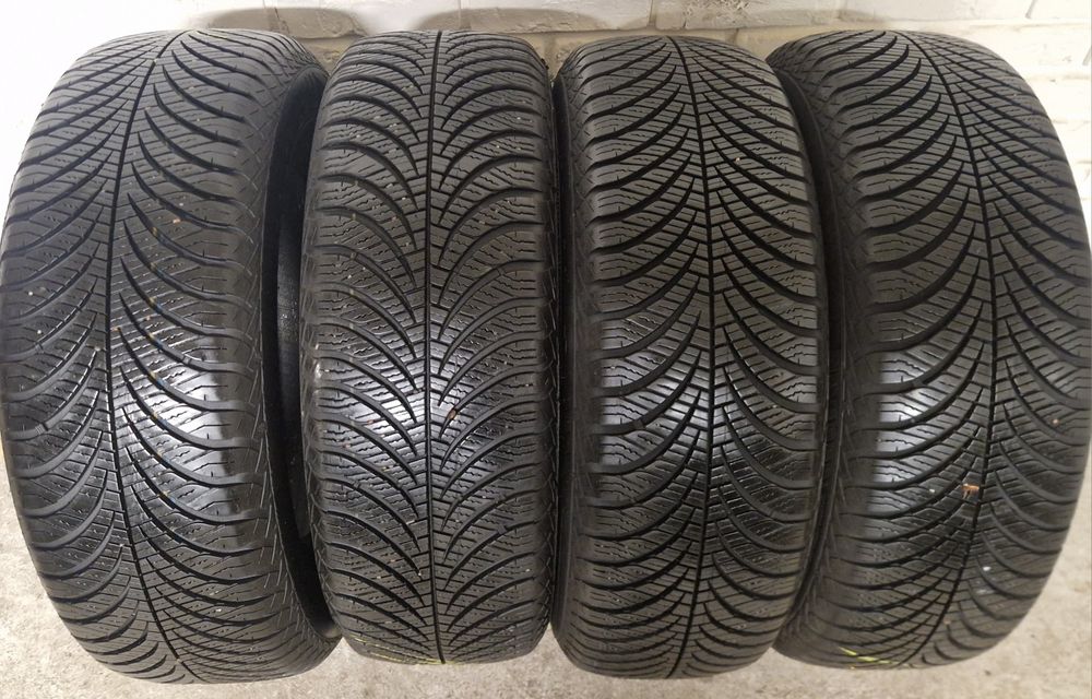 Opony wielosezonowe GOODYEAR VECTOR 4SEASONS 195/65/15 Okazja!