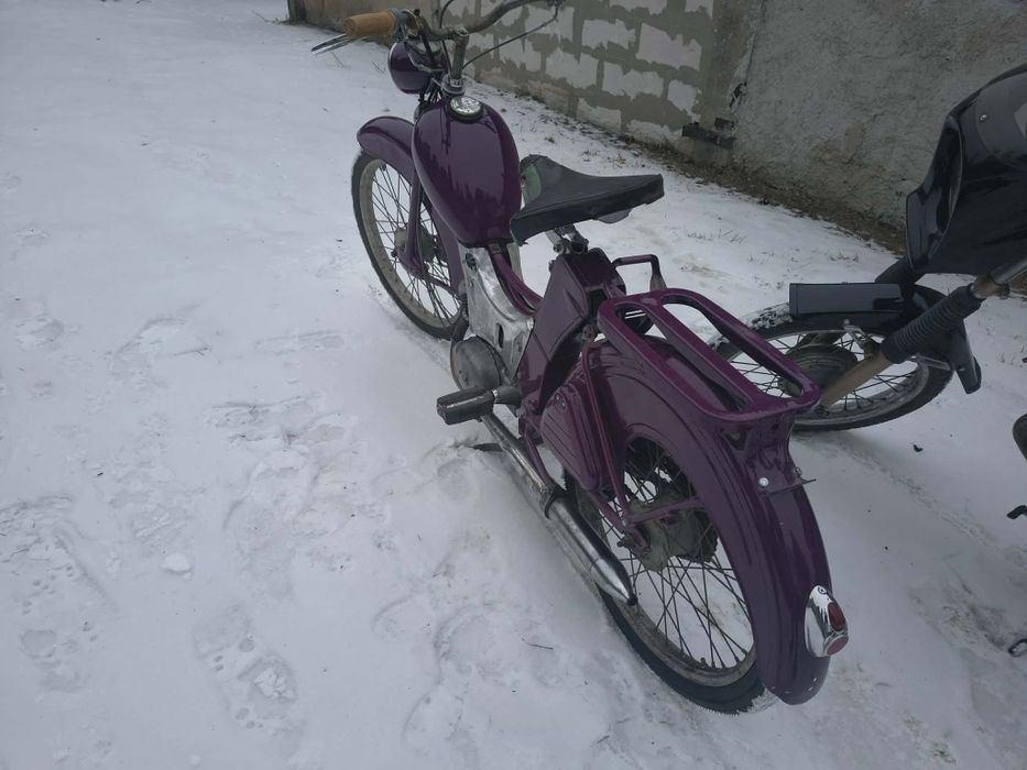 Simson Sr2 i Romet chart 210 Oporowo • OLX.pl