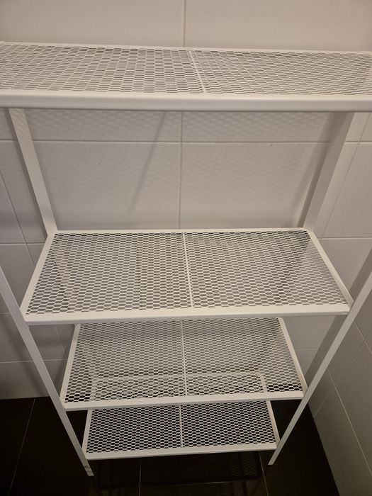 Estante de cozinha ou varanda