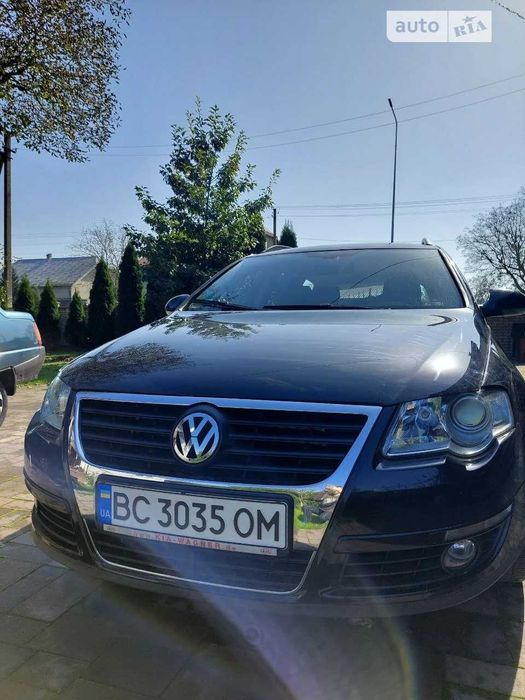 Volkswagen Passat B6 2008 (1.8TSI)
