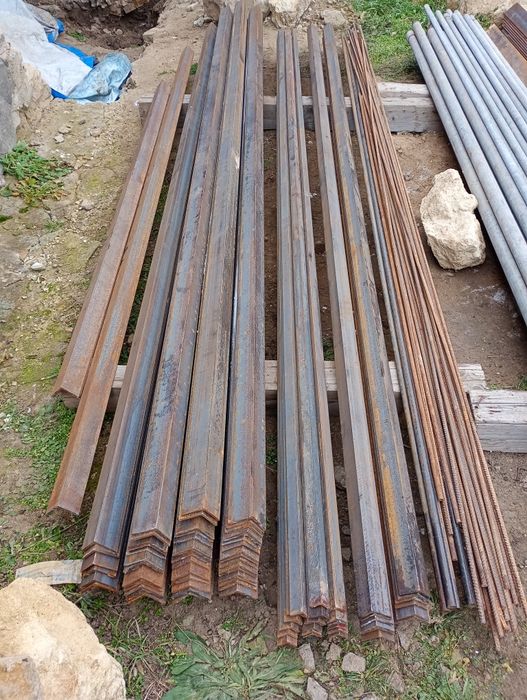 Продам кутик металевий в Миколаєві 25,40,50,60,75