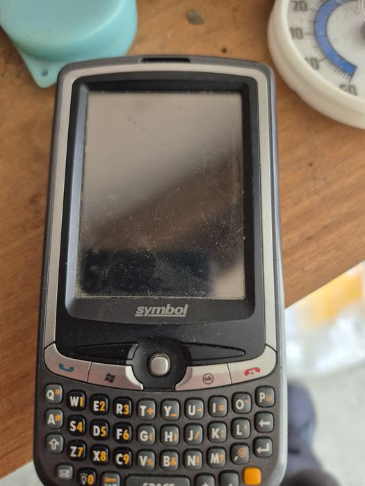 Telefon  skaner Symbol