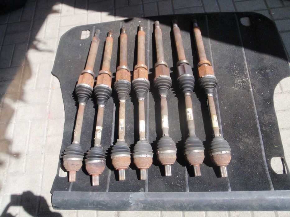 Ford Mondeo MK4,S-Max półoś prawa Powerschift idealna