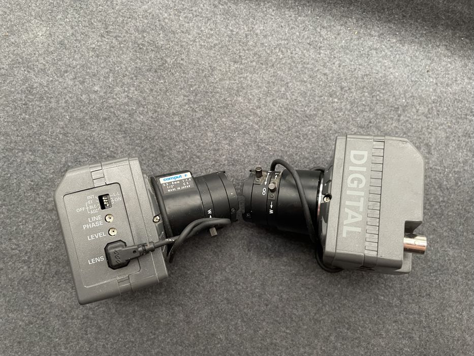 Камери Sanyo VCC 5885P, Japan