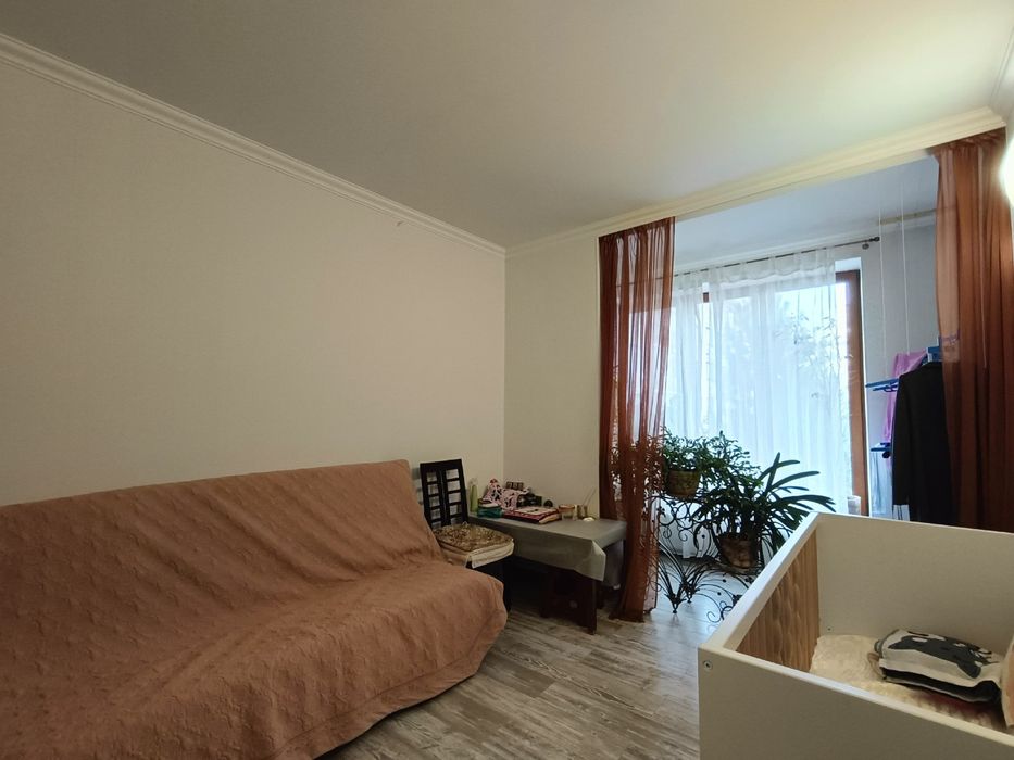 Продам 1 комнатную ЖК Академгородок на ул. Говорова отопление АГВ.