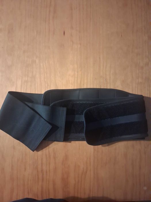 Apoio lombar para as costas