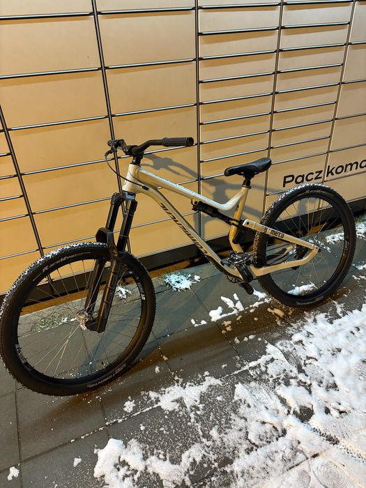 Frameset commencal meta tr29