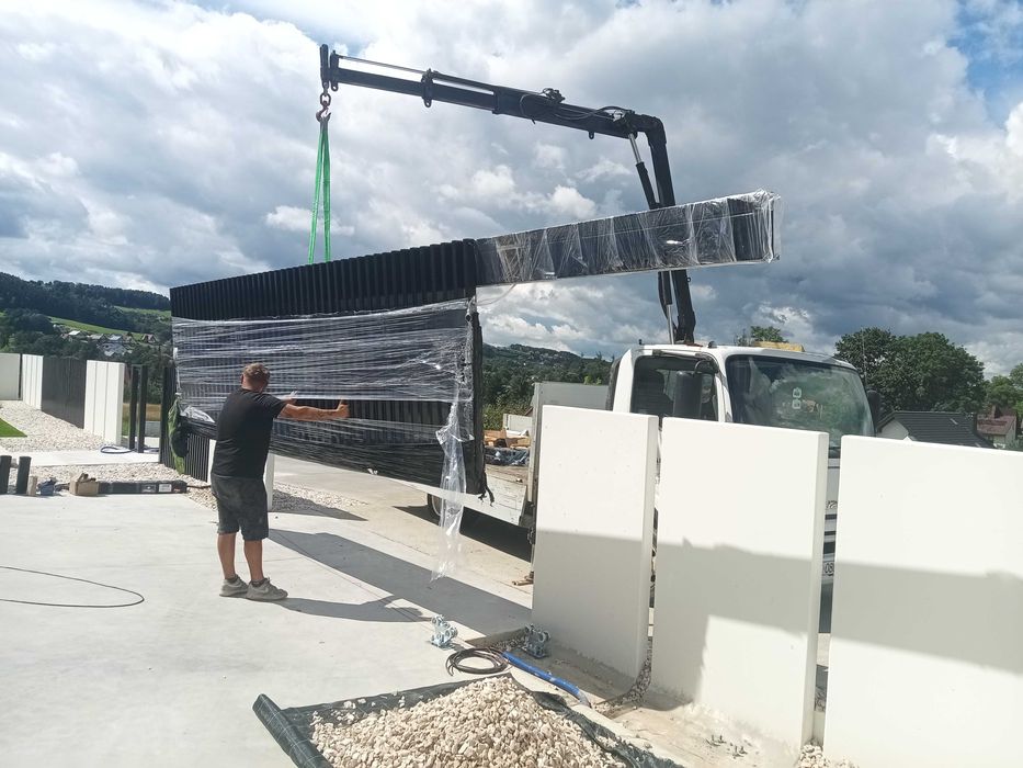 Usługi transportowe HDS Mielec 3t