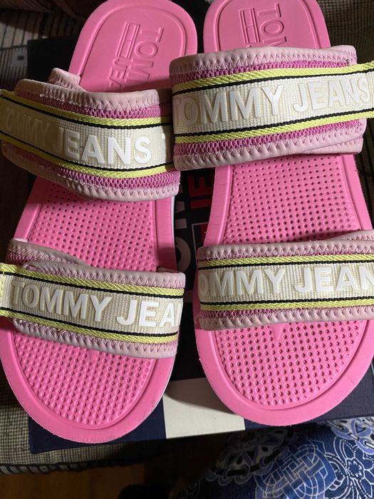 Cандалии на девочку Tommy Jeans размер 36