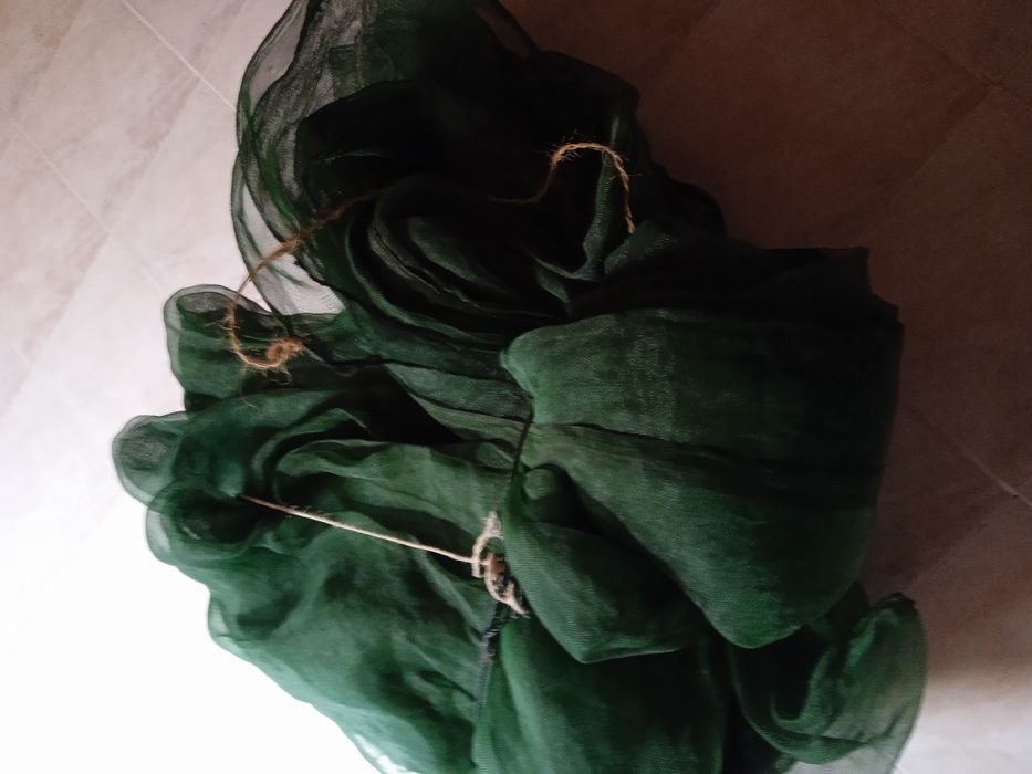 Manta 8mt para apanha da azeitona