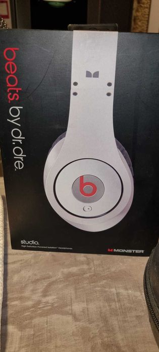 Auscultadores Monster Beats Pro Noise Cancelling NC