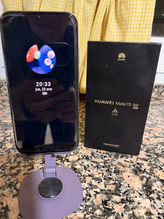 Huawei mate 70 Air  12/512