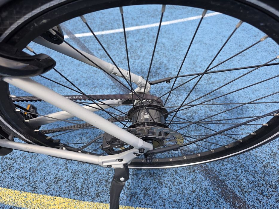 Rower elektryczny Tenways CGO 600 jak nowy przebieg 70km