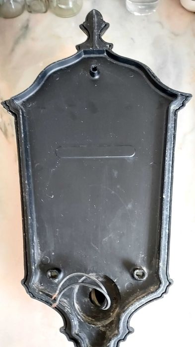 Aplique iluminação exterior