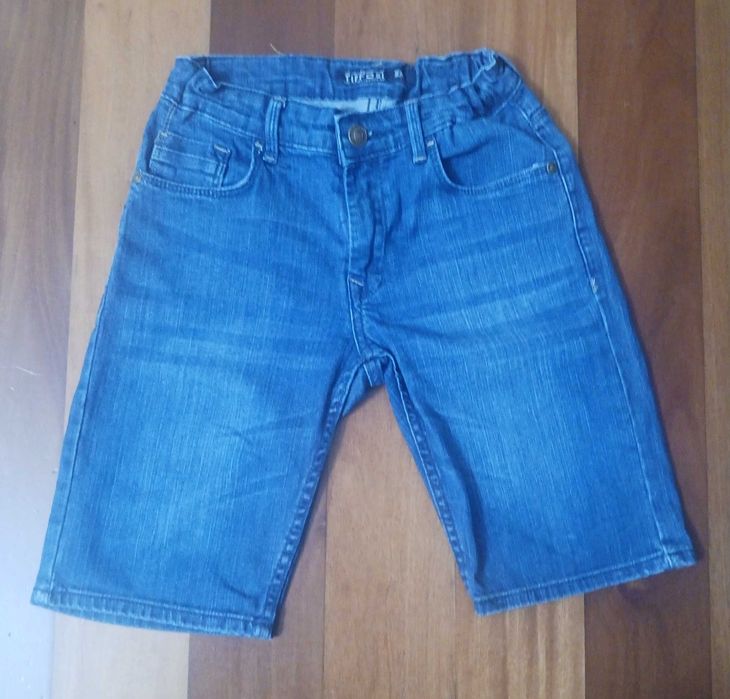 Conjunto de 3 calções para criança - 10 anos