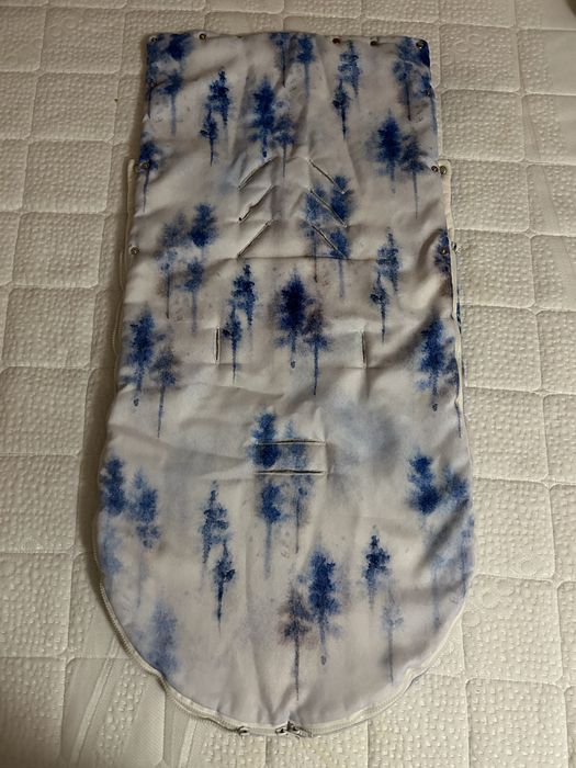Śpiworek do wózka (100 cm dlugości)