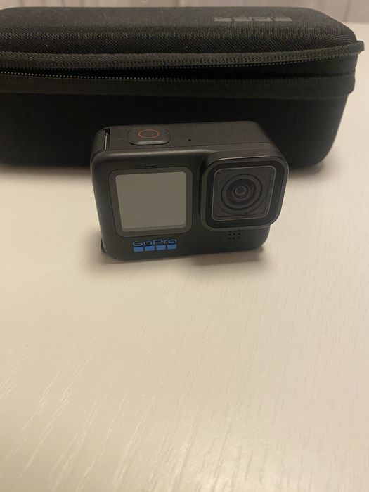 Gopro 10 з аксесуарами.