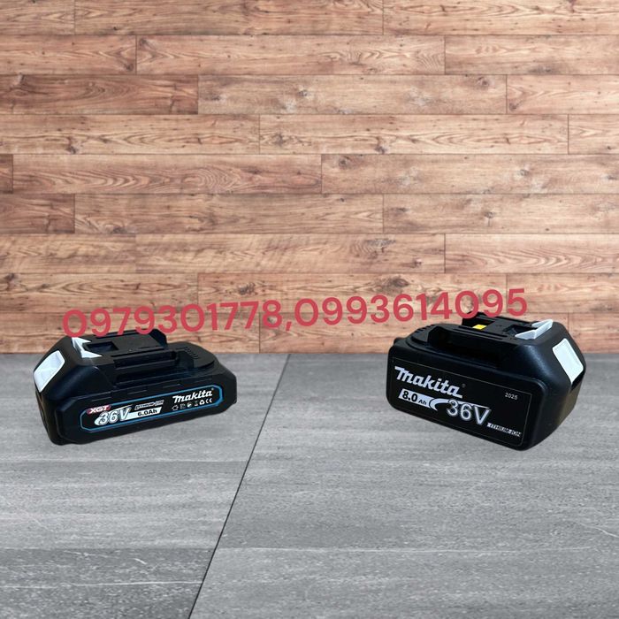 Акумулятор Makita 36Вольт 8Ампер Зарядні пристрій АКБ для інструменту