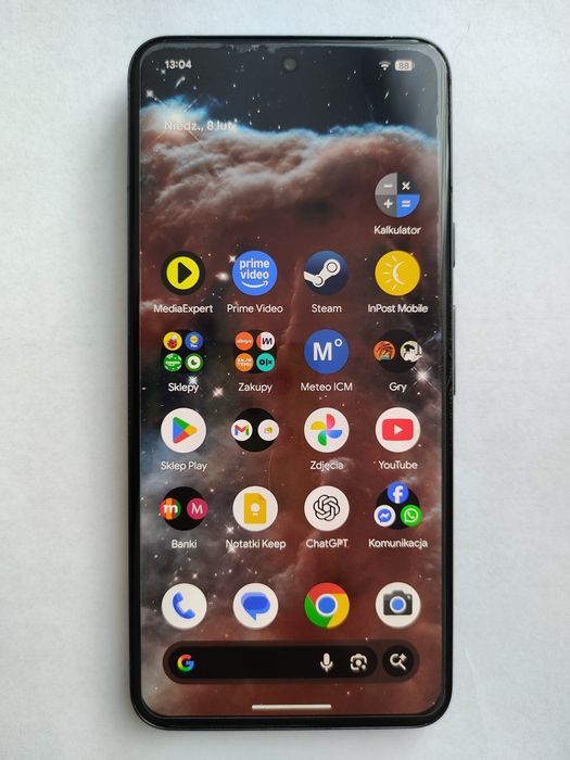 Google Pixel 8 stan bardzo dobry 8/128GB