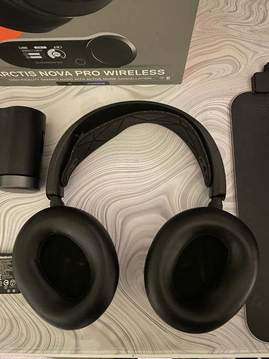 Steelseries Arctis Nova Pro Wireless