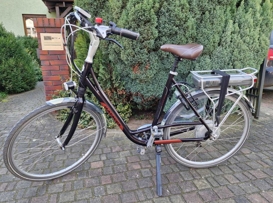 Rower elektryczny BATAVUS VENTOUX EASY 57CM