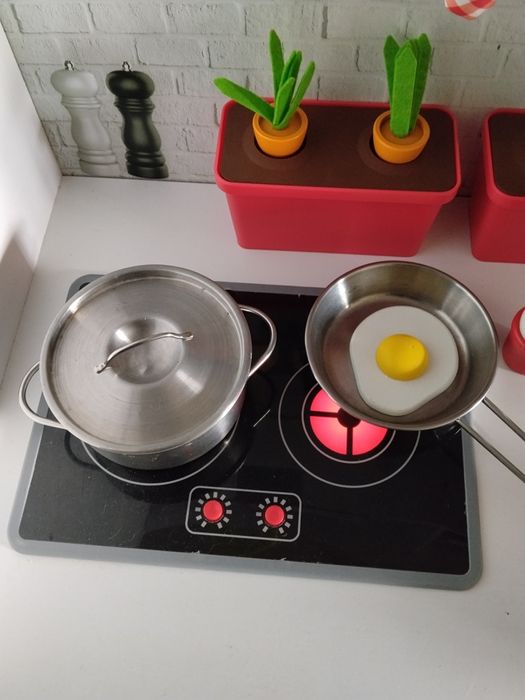 Cozinha Lidl de brincar equipada