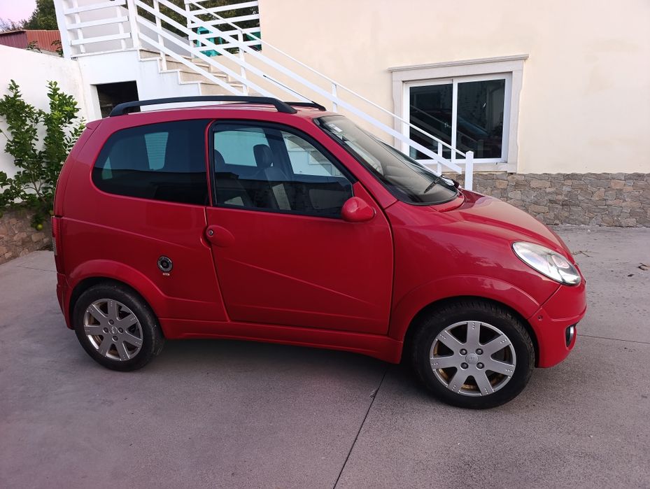 Micro carro Ligier xtooR