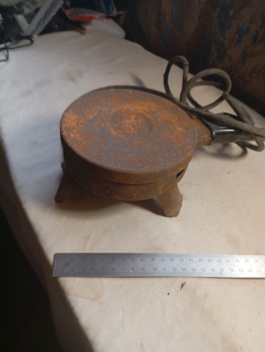 Плитка еликтричая робочая