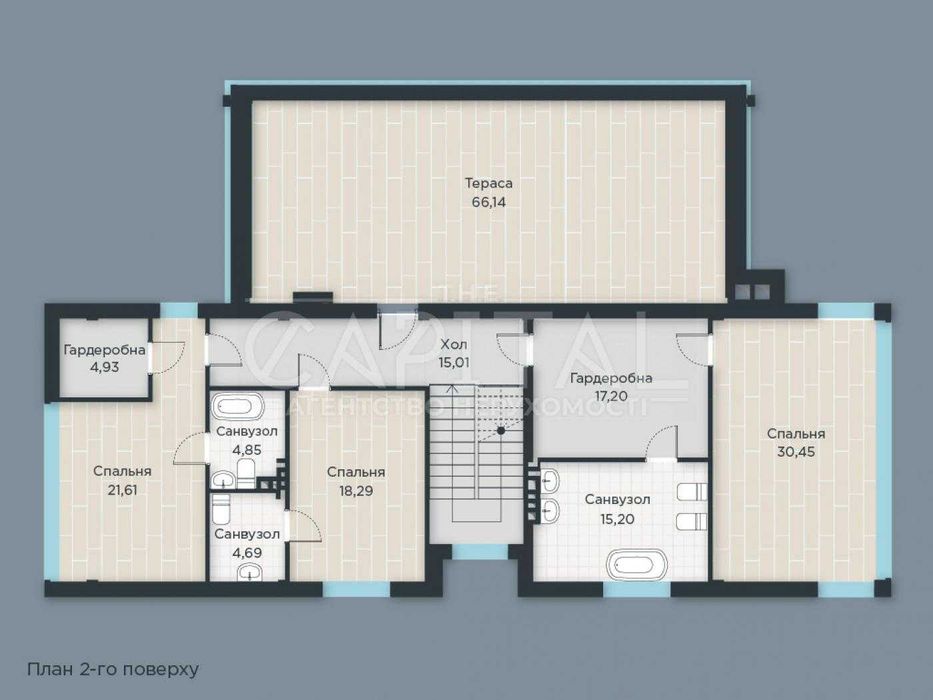 Продаж будинку, с.Козин, КМ InWood, Обухівський р-н