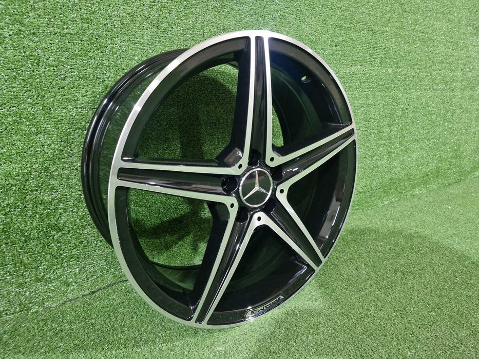 Диски R19 різноширокі 5 x 112 BMF Mercedes GLA GLS Vito ML  DM25